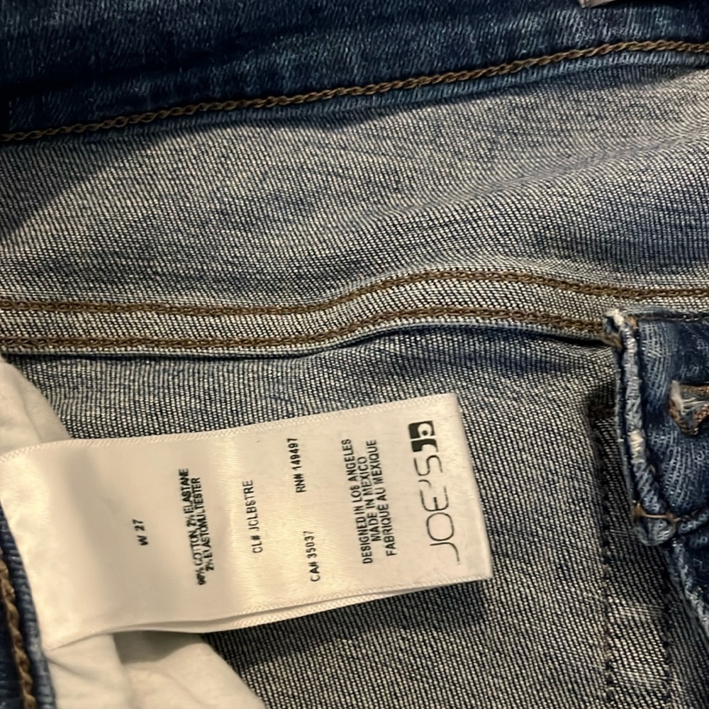 Joes jeans